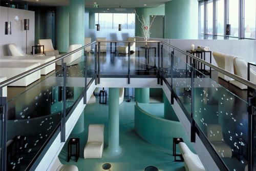 Loisium Hotel : ivresse design au cœur de l’Autriche