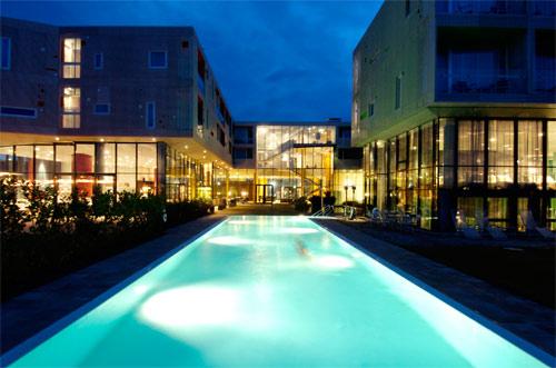 Loisium Hotel : ivresse design au cœur de l’Autriche