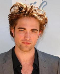 Robert Pattinson . vidéo ITW pour Twilight – Chapitre 2 : Tentation