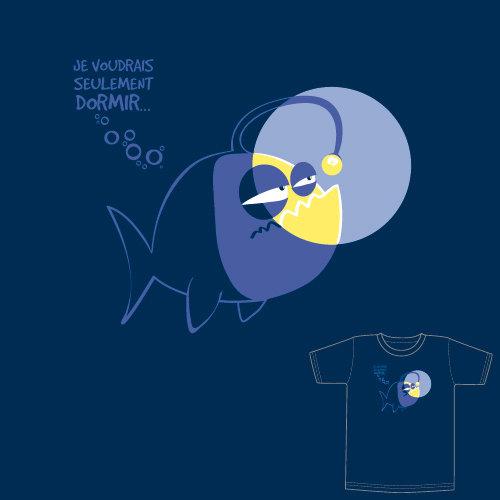 Tee shirt de circonstance ...