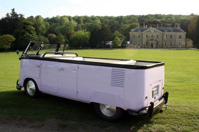 La reine des Campers