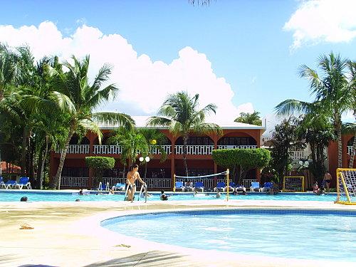 Hôtel Hotetur Dominican Bay - Boca Chica