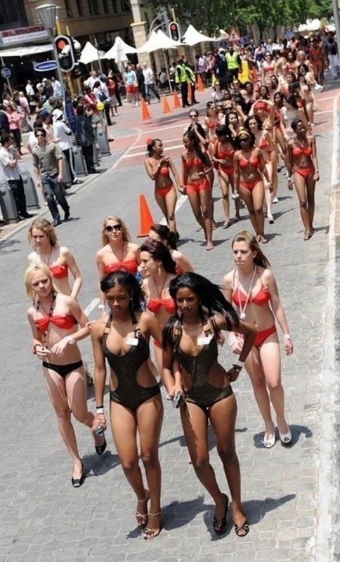 Bikini Parade
