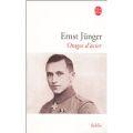 52 Orages d'acier Ernst Junger