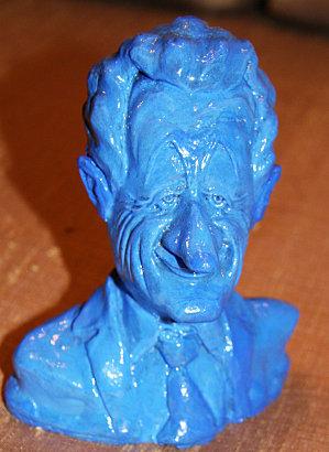 Sculpte moi le petit Nicolas (2)