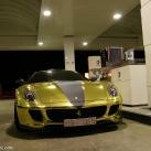 thumbs gold ferrari 599 gtb fiorano par hamann 08 Ferrari 599 GTB Fiorano Gold par Hamann (11 photos)