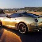 thumbs gold ferrari 599 gtb fiorano par hamann00001 Ferrari 599 GTB Fiorano Gold par Hamann (11 photos)