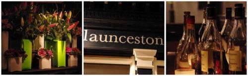 Lauceston collage