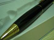 Stylo caméra espion