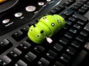 Contenus choquants téléchargements collégiens
