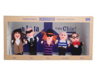 La mode au bout des doigts