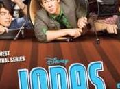 JONAS saison Disney Channel commande plus
