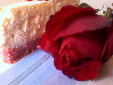 Le Sweet Love Cheesecake