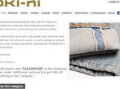 -40% chez Oki-Ni Atelier Durance, Levi’s Vintage, Evisu…