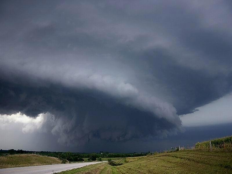 Quand la nature se déchaine