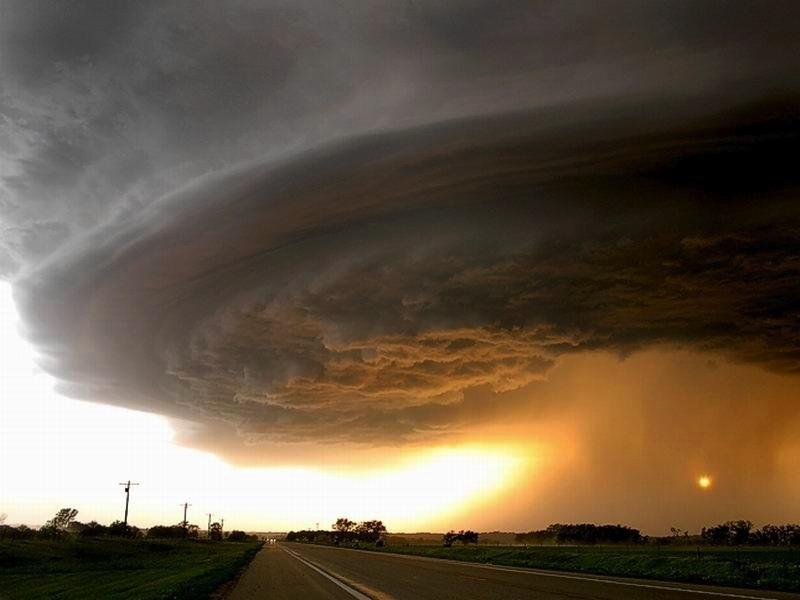 Quand la nature se déchaine