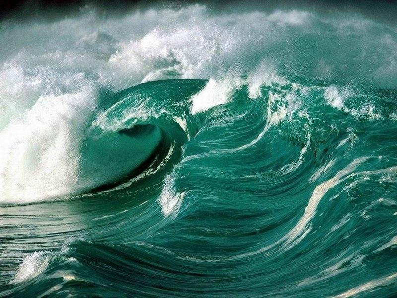 Quand la nature se déchaine