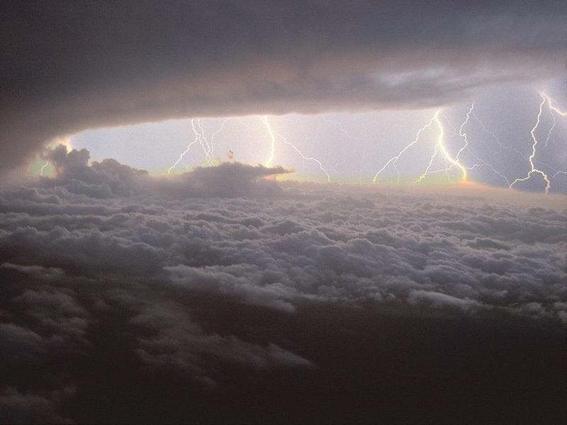 Quand la nature se déchaine
