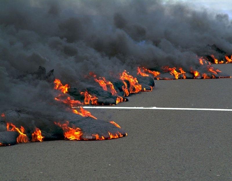 Quand la nature se déchaine