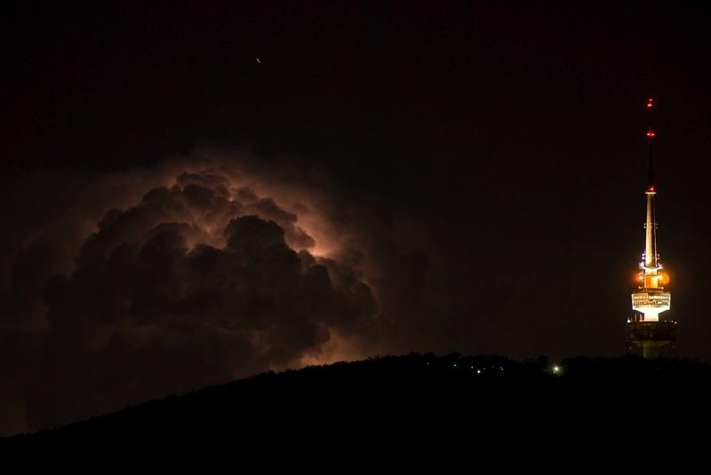 Quand la nature se déchaine