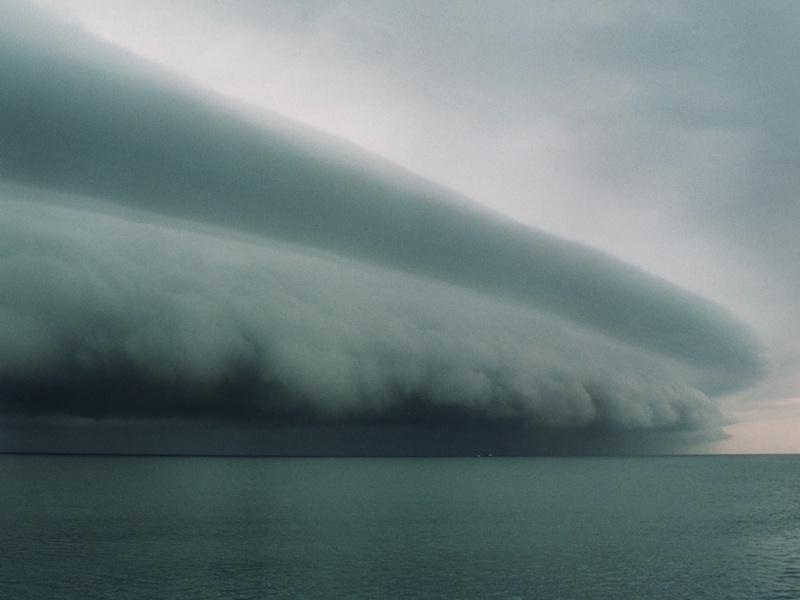 Quand la nature se déchaine