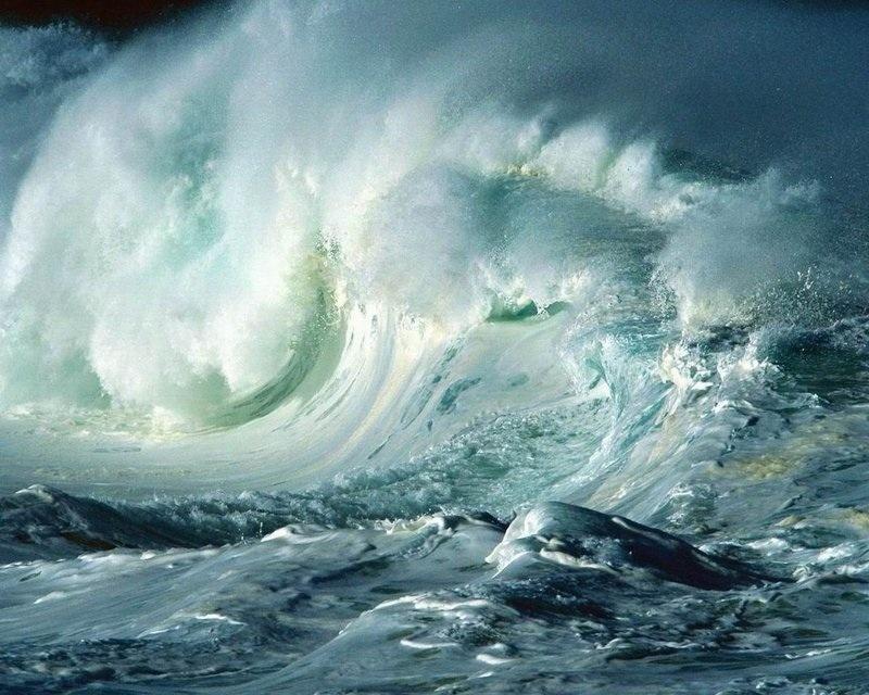 Quand la nature se déchaine