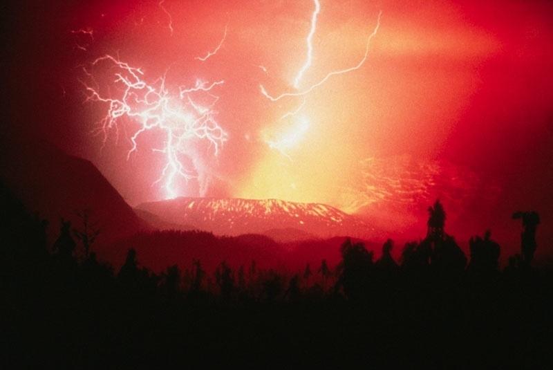 Quand la nature se déchaine