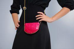 Réf.n°12 filtre d'amour rose