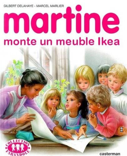 Sacre Martine A Voir