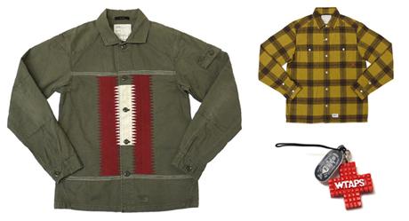 WTAPS - A/W ‘09 - 2ND DELIVERY