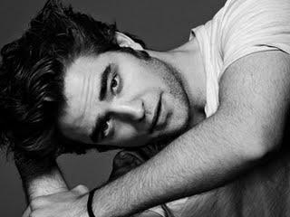 Robert Pattinson, Kristen Stewart et Taylor Lautner EW photos