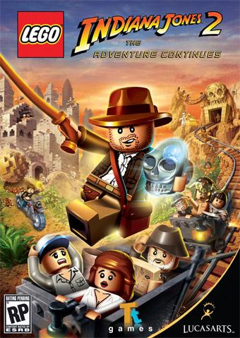 LEGO Indiana Jones 2 : nouveau trailer