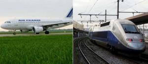 AirFrance versus SNCF