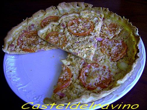 Pizza Casteldelravino....!