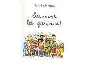 garçons l'école l'analyse Auduc