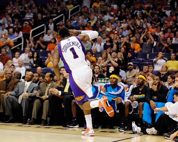 Preview : 12.11.09 Phoenix Suns @ LA Lakers