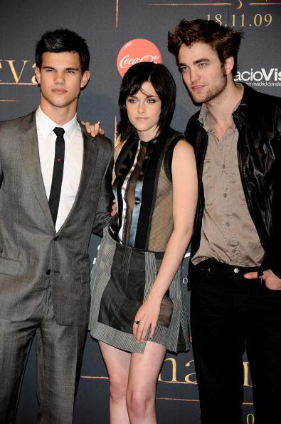 'Twilight Saga: New Moon' Fans Event in Madrid