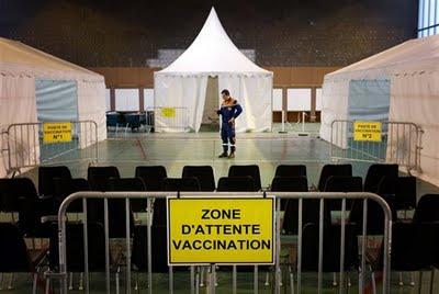 ..H5-N1C'est parti !.Ce n'est pas la foule...maisdes élus...