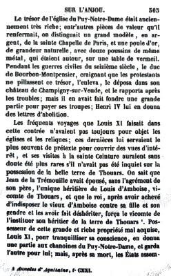 ..LE PUY NOTRE DAMEJean-François Bodin(1766 - 1829)HISTOR...