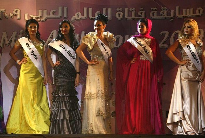 Miss Monde Arabe 2009