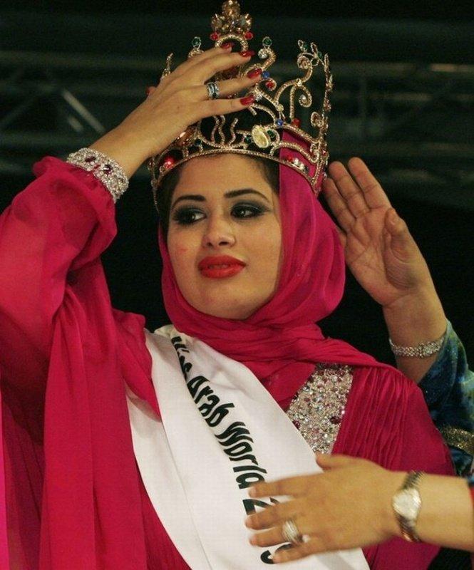 Miss Monde Arabe 2009
