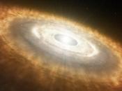 Faible quantité lithium dans étoile présence planètes seraient liés