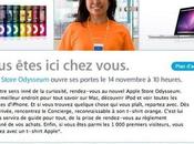 Apple Store Montpellier veut gagner T-Shirt