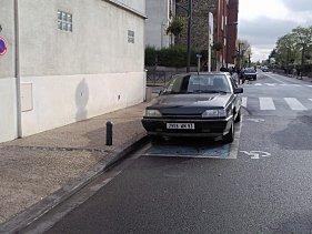 Véhicule abandonné ?