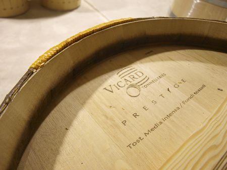 Visite de la tonnellerie Vicard (Cognac) 039