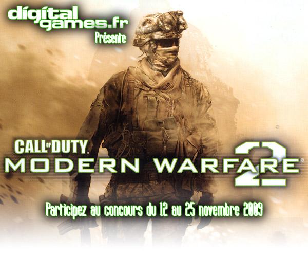 Modern Warfare 2 gratuit, ça vous dit ?