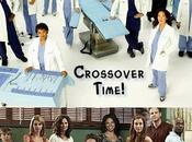 Grey's Anatomy Private Practice nouveau crossover prévu