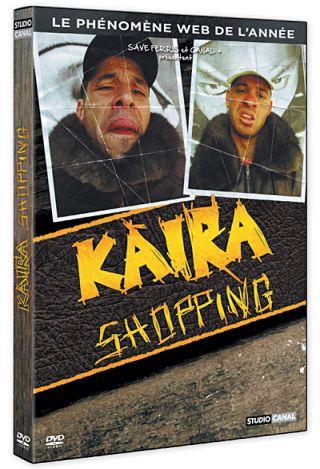 KAIRA SHOPPING arrive en DVD ... le teaser