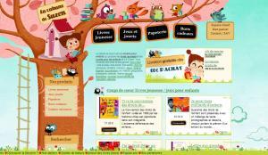 La Cabane de Suzon : une belle boutique en ligne dédiée aux jouets et livres pour enfants