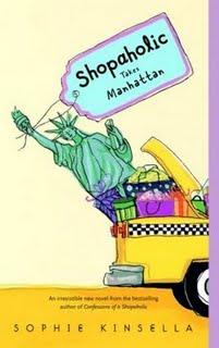 Shopaholic takes Manhattan, Sophie Kinsella